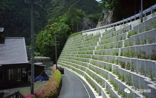 巧筑地景，妙設(shè)屏障 園林工程中擋土墻的景觀營造藝術(shù)