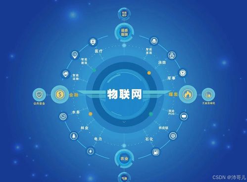 物聯(lián)網(wǎng)技術(shù)發(fā)展與應(yīng)用研究 技術(shù)創(chuàng)新與推廣路徑分析